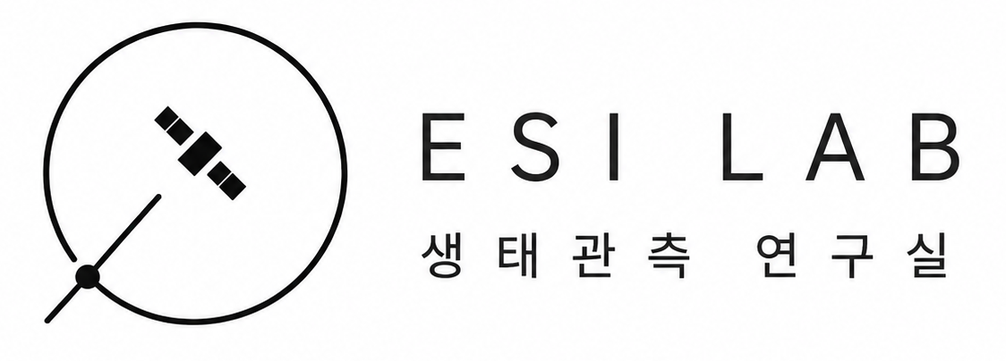 ESI Lab 생태관측연구실